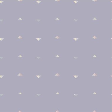 Soyut geometrik şekilli kusursuz desen