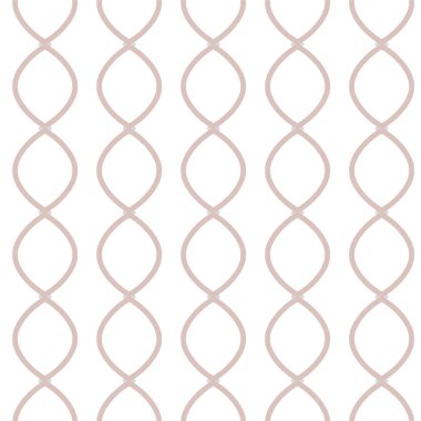 Geometrik süslemeli vektör deseni. Kusursuz tasarım dokusu