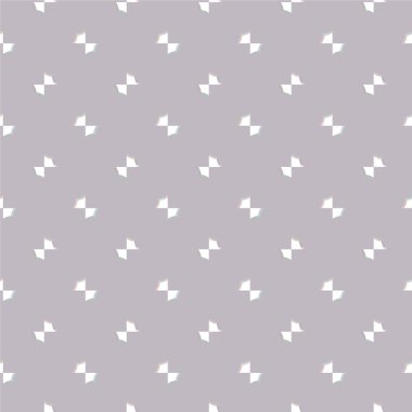 Geometrik süslemeli vektör deseni. Kusursuz tasarım dokusu 