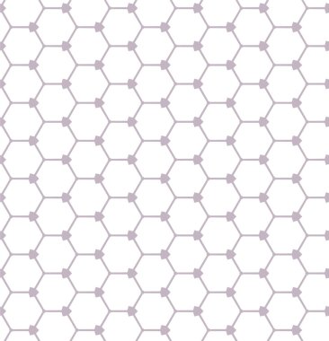 Geometrik süslemeli vektör deseni. Kusursuz tasarım dokusu
