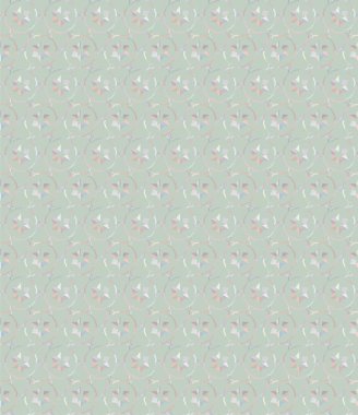 Geometrik süslemeli vektör deseni. Kusursuz tasarım dokusu.