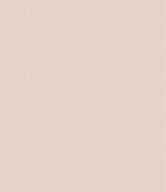 Geometrik süslemeli vektör deseni. Kusursuz tasarım dokusu