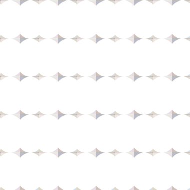 Geometrik süslemeli kusursuz desen. vektör illüstrasyonu
