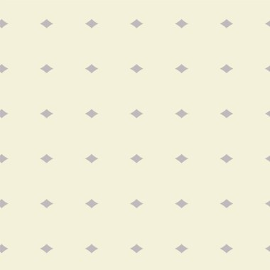 Geometrik yinelenen süs vektör deseni. Pastel tonları olan kusursuz tasarım dokusu