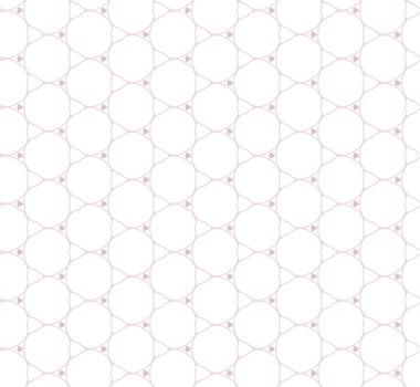 Geometrik süslemeli vektör deseni. Kusursuz tasarım dokusu.