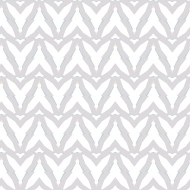 Geometrik yinelenen süs vektör deseni. Pastel tonları olan kusursuz tasarım dokusu