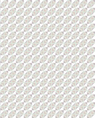 Geometrik süslemeli kusursuz desen. vektör illüstrasyonu