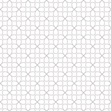 Geometrik süslemeli vektör deseni. Kusursuz tasarım dokusu.