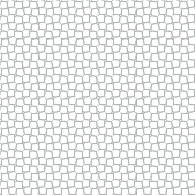 Geometrik süslemeli vektör deseni. Kusursuz tasarım dokusu.