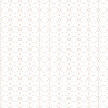 Geometrik süslemeli kusursuz desen. vektör illüstrasyonu