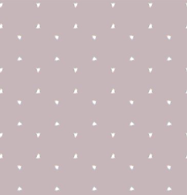 Geometrik yinelenen süs vektör deseni. Pastel tonları olan kusursuz tasarım dokusu