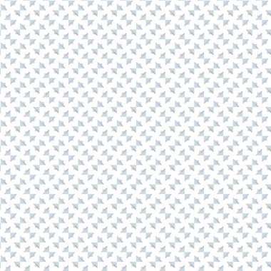 Geometrik süslemeli vektör deseni. Kusursuz tasarım dokusu 