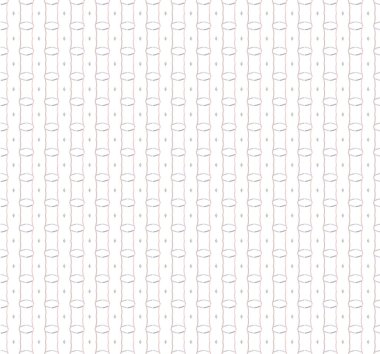 Soyut geometrik şekilli kusursuz desen