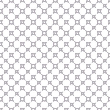 Soyut geometrik şekilli kusursuz desen