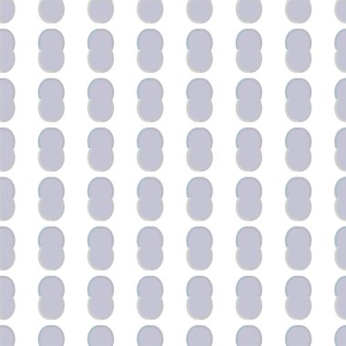 Geometrik süslemeli vektör deseni. Kusursuz tasarım dokusu.