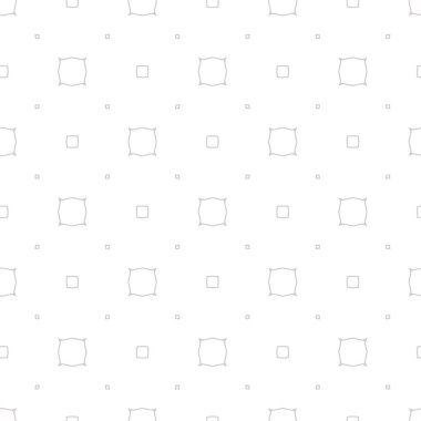 Geometrik yinelenen süs vektör deseni. Pastel tonları olan kusursuz tasarım dokusu