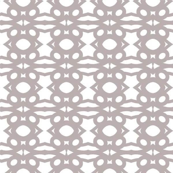 Geometrik süslemeli kusursuz desen. vektör illüstrasyonu