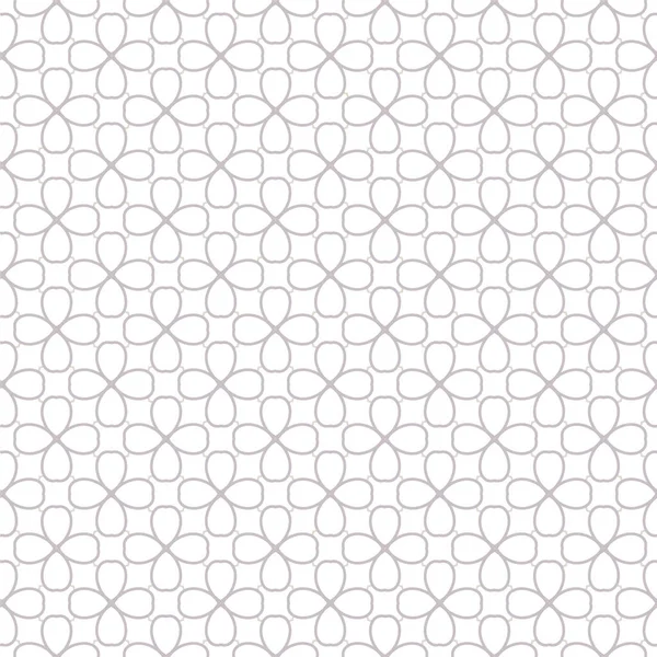 Geometrik süslemeli vektör deseni. Kusursuz tasarım dokusu.