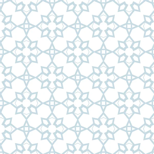 Geometrik yinelenen süs vektör deseni. Pastel tonları olan kusursuz tasarım dokusu