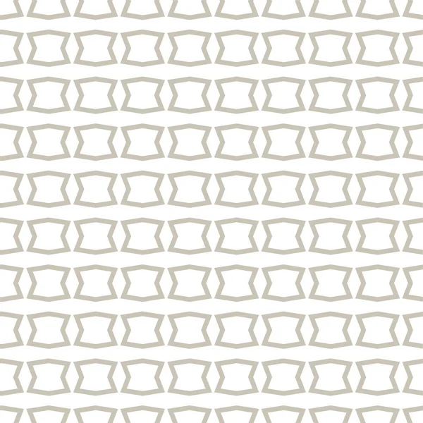 Geometrik yinelenen süs vektör deseni. Pastel tonları olan kusursuz tasarım dokusu