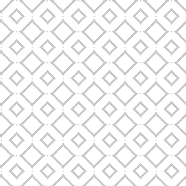 Geometrisches Ornamentales Vektormuster Nahtlose Design Textur — Stockvektor