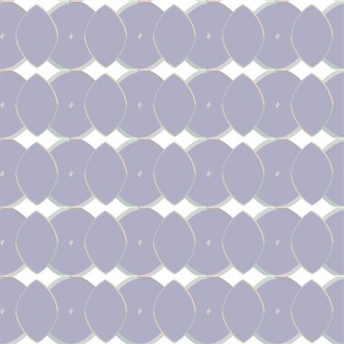 Soyut geometrik şekilli kusursuz desen