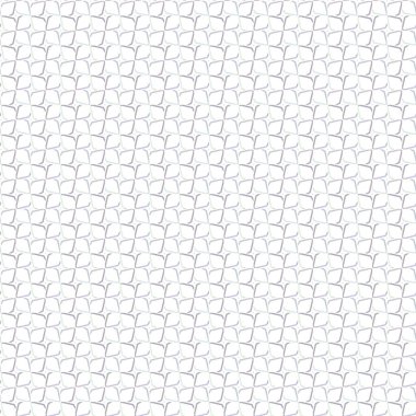 Geometrik yinelenen süs vektör deseni. Pastel tonları olan kusursuz tasarım dokusu