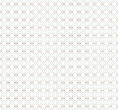 Geometrik yinelenen süs vektör deseni. Pastel tonları olan kusursuz tasarım dokusu