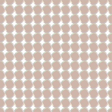 Soyut geometrik şekilli kusursuz desen