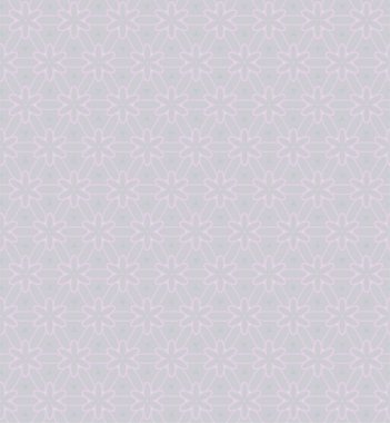 Geometrik süslemeli vektör deseni. Kusursuz tasarım dokusu