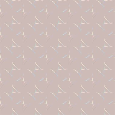 Geometrik süslemeli kusursuz desen. vektör illüstrasyonu