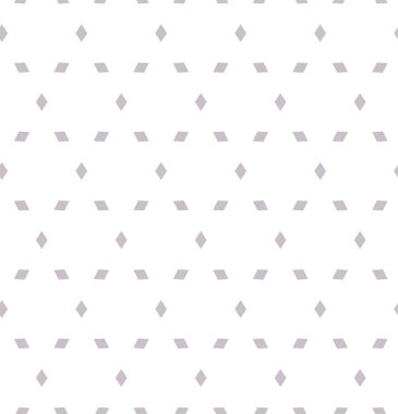 Geometrik süslemeli kusursuz desen. vektör illüstrasyonu