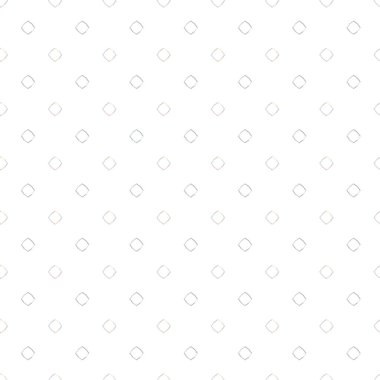 Geometrik yinelenen süs vektör deseni. Pastel tonları olan kusursuz tasarım dokusu