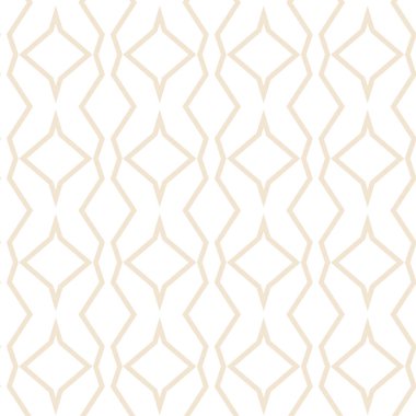 Geometrik süslemeli vektör deseni. Kusursuz tasarım dokusu 