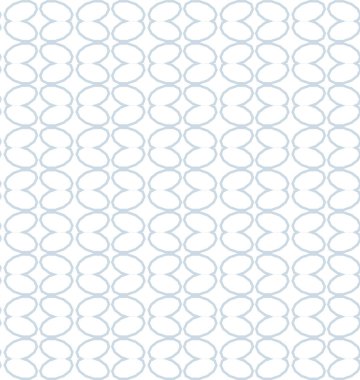 Geometrik süslemeli vektör deseni. Kusursuz tasarım dokusu 