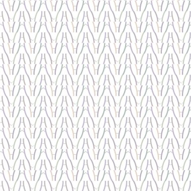 Geometrik süslemeli vektör deseni. Kusursuz tasarım dokusu 