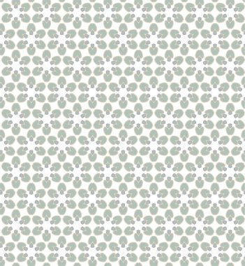 Geometrik süslemeli vektör deseni. Kusursuz tasarım dokusu.