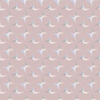 Geometrik süslemeli vektör deseni. Kusursuz tasarım dokusu.