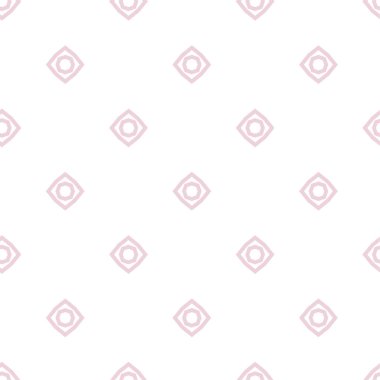 Soyut geometrik şekilli kusursuz desen