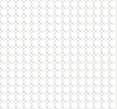 Geometrik süslemeli kusursuz desen. vektör illüstrasyonu