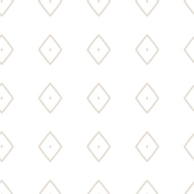 Soyut geometrik şekilli kusursuz desen