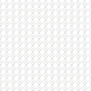 Geometrik süslemeli vektör deseni. Kusursuz tasarım dokusu.