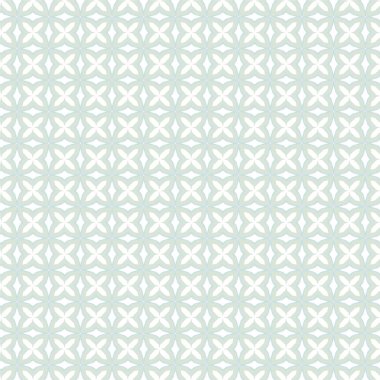 Geometrik süslemeli vektör deseni. Kusursuz tasarım dokusu.