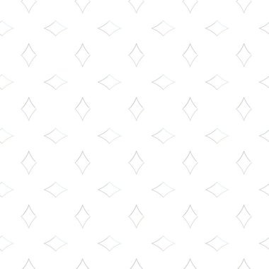 Geometrik yinelenen süs vektör deseni. Pastel tonları olan kusursuz tasarım dokusu