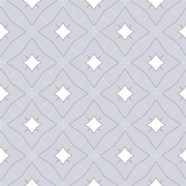 Geometrik süslemeli vektör deseni. Kusursuz tasarım dokusu 