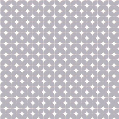 Geometrik süslemeli kusursuz desen. vektör illüstrasyonu