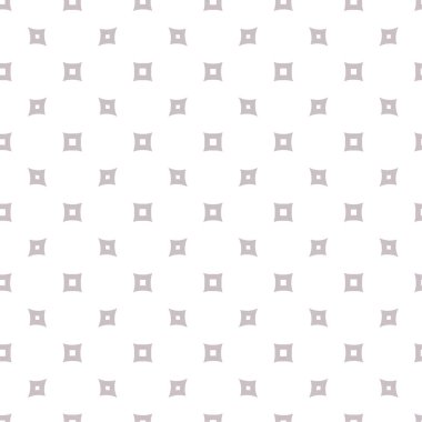 Soyut geometrik şekilli kusursuz desen