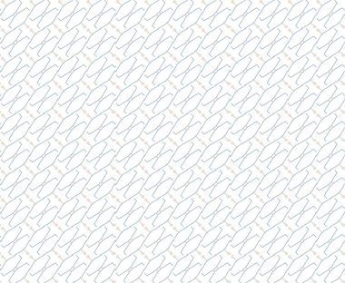 Soyut geometrik şekilli kusursuz desen