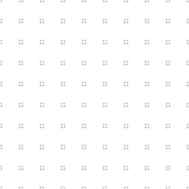 Geometrik süslemeli vektör deseni. Kusursuz tasarım dokusu