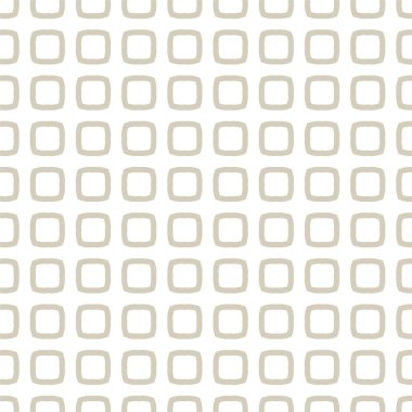 Geometrik süslemeli vektör deseni. Kusursuz tasarım dokusu 